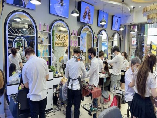 Best Hair Salon In Nha Trang